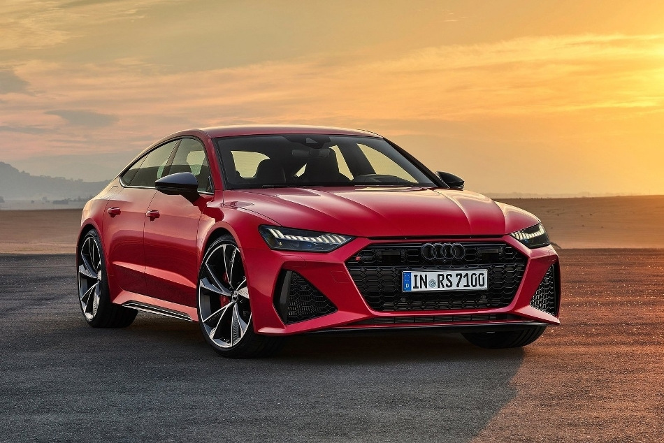 Pregled Audi RS7 Sportback II generacije