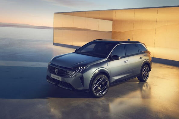 Pregled Peugeot 5008 III generacije (2024)