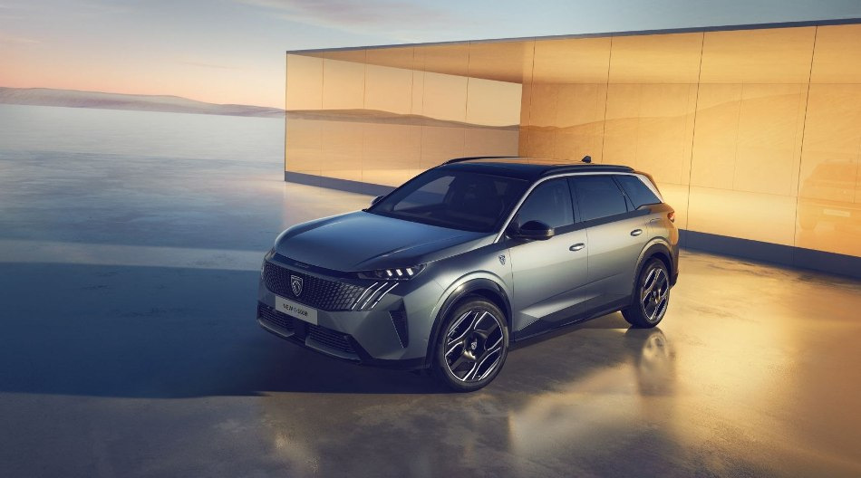 Pregled Peugeot 5008 III generacije (2024)