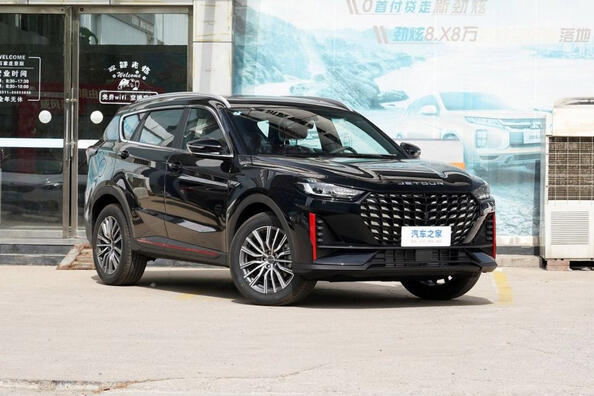 Jetour X70 Plus: podroben pregled