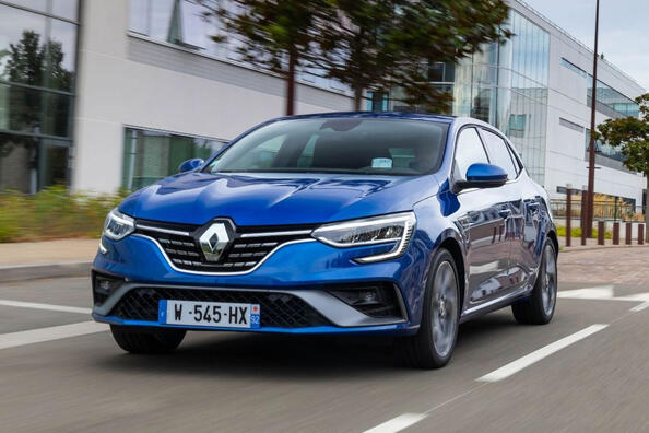 Test Renault Megane hatchback: IV generacija, facelift