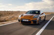 Pregled Porsche Panamera 2024: tretja generacija fotografija 1
