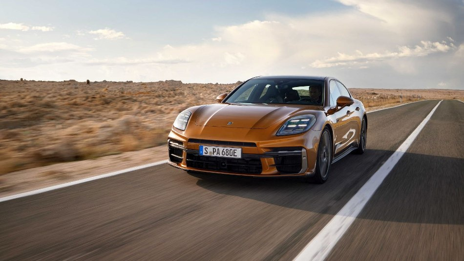 Pregled Porsche Panamera 2024: tretja generacija