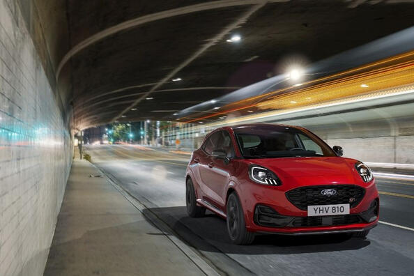 Ford Puma 2024: pregled prenovljene različice