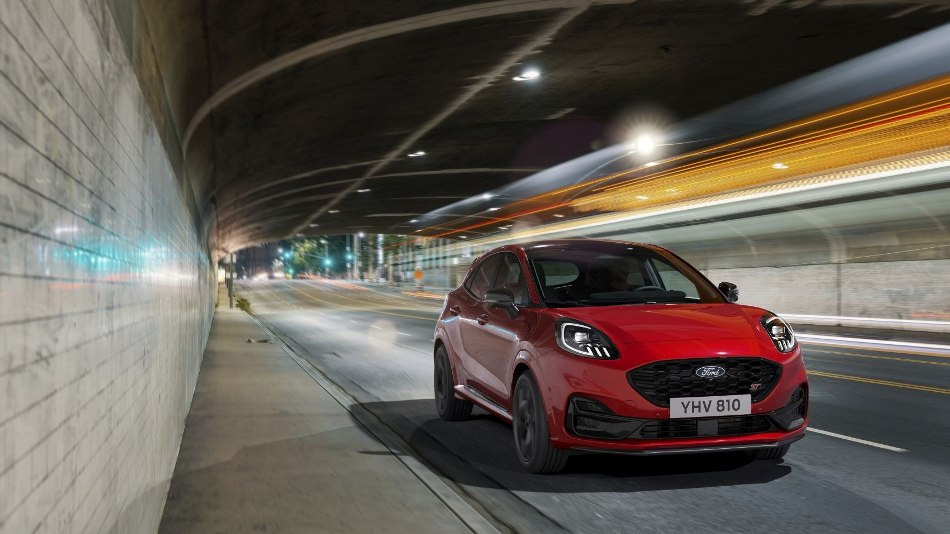 Ford Puma 2024: pregled prenovljene različice