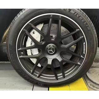 Zavorni sistem AMG fotografija 4