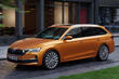 Pregled Skoda Octavia Combi IV generacije: prenova 2024 fotografija 2