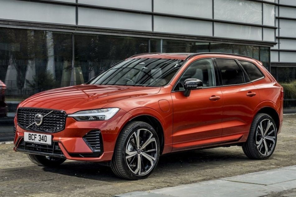 Test druge generacije Volvo XC60