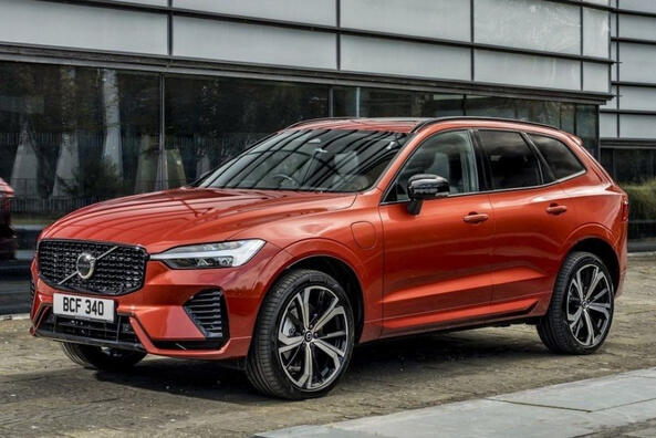 Test druge generacije Volvo XC60