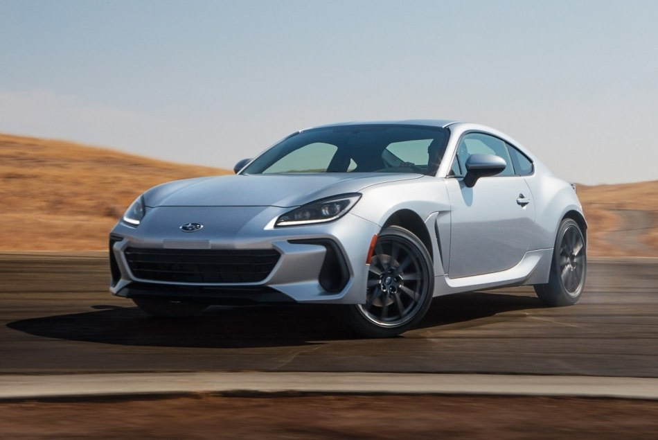Subaru BRZ II generacije: športni kupe za prave navdušence