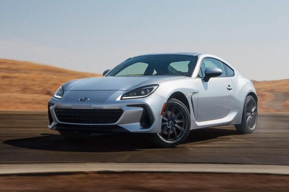Subaru BRZ II generacije: športni kupe za prave navdušence