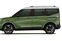 Ford Courier 2023– Letve vrat OmsaLine (4 kos, nerjavno jeklo) fotografija 1