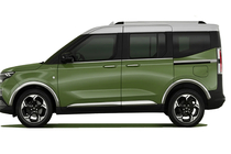 Ford Courier 2023– Letve vrat OmsaLine (4 kos, nerjavno jeklo) fotografija 2