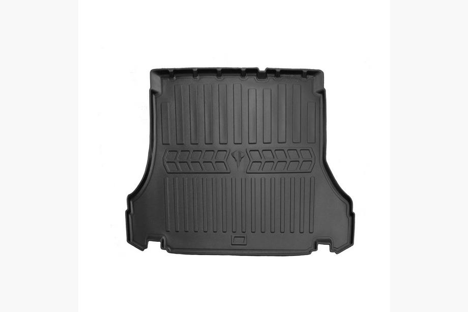 Chevrolet Lanos 1998–2017 Gumijasta preproga za prtljažnik Stingray 3D (SD) Image