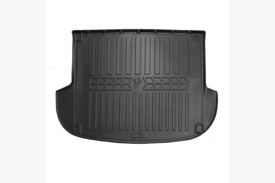 Hyundai Santa Fe 2 2006–2012 Stingray 3D gumijasta kadica za prtljažnik (5 sedežev) Image