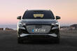 Audi Q4 e-tron: električni križanec nove generacije fotografija 1