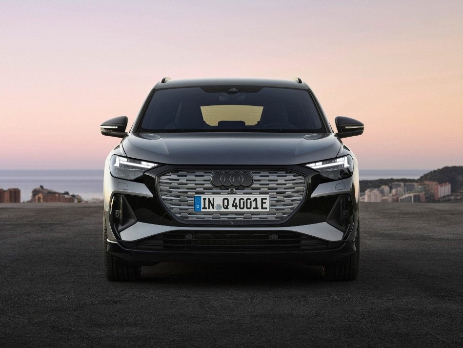 Audi Q4 e-tron: električni križanec nove generacije