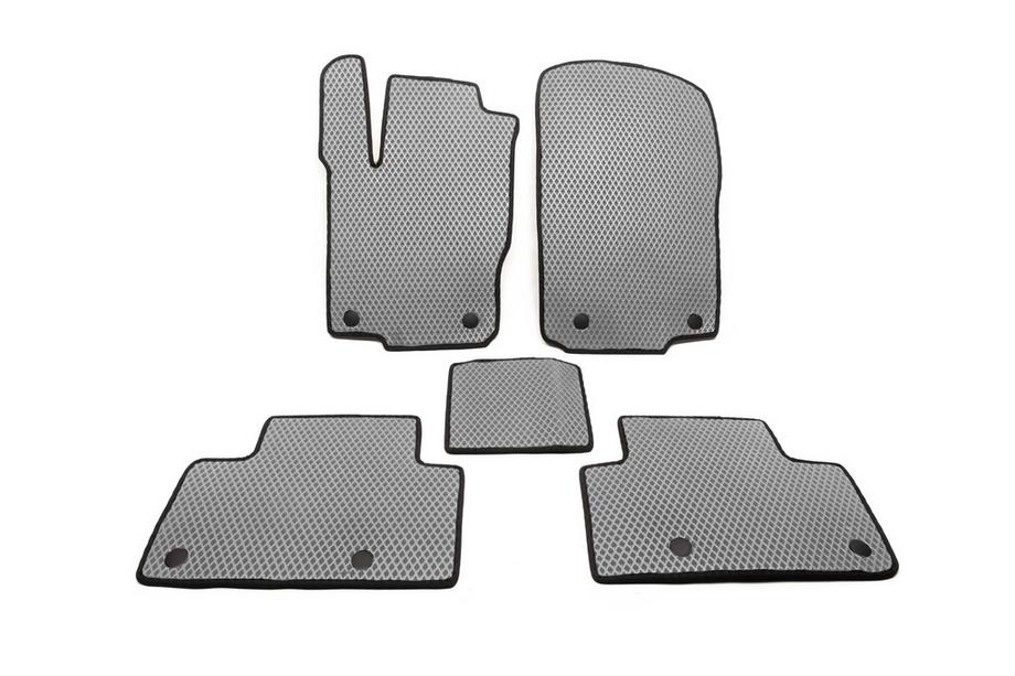 Mercedes GLE kupe C292 2015–2019 EVA preproge (Modre) Image
