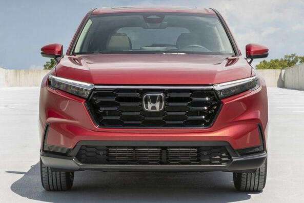 Pregled šeste generacije Honda CR-V