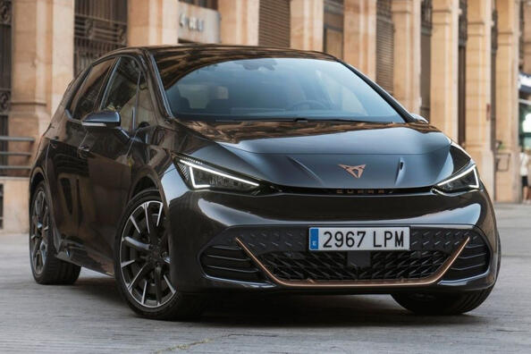 Test Cupra Born: specifikacije, paketi opreme in dizajn