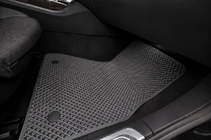 BMW serija 7 G11/G12 2015–2022 EVA preproge za notranjost (za G12, sive) fotografija 2