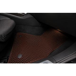 EVA avtomobilske preproge (za G12, rjave) BMW serija 7 G11/G12 2015–2022 fotografija 2