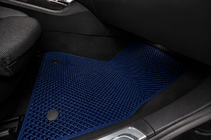 BMW serija 7 G11/G12 2015–2022 EVA preproge za avto (za G12, Modra) fotografija 2
