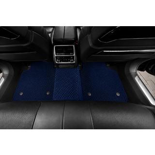 EVA preproge za avto (za G12, Modra) BMW serija 7 G11/G12 2015–2022 fotografija 3