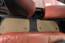 BMW iX (I20) 2022– EVA preproge za avto V-1 (Bež) fotografija 3