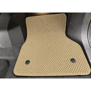 EVA preproge za avto V-1 (Bež) BMW iX (I20) 2022– fotografija 2