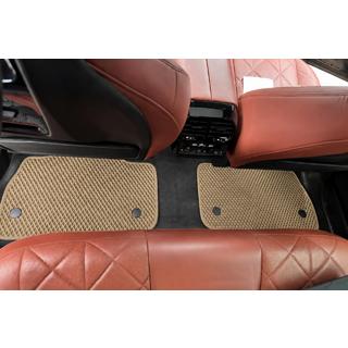 EVA preproge za avto V-1 (Bež) BMW iX (I20) 2022– fotografija 3