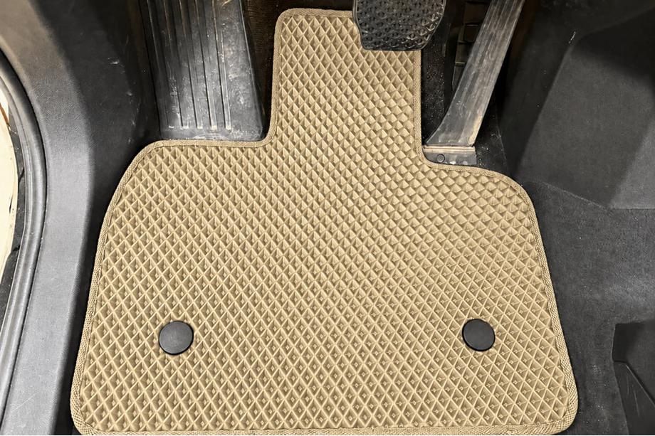 BMW iX (I20) 2022– EVA preproge za avto V-1 (Bež) Image