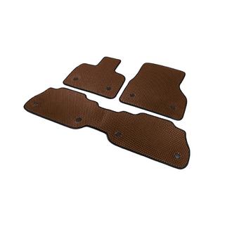 EVA avtomobilske preproge V-2 (Rjava) BMW iX (I20) 2022– fotografija 2