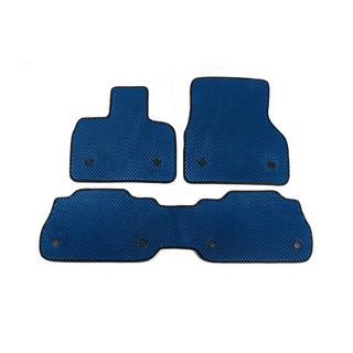 EVA V-2 preproge za avto (Modre) BMW iX (I20) 2022– fotografija 1