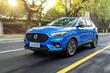 Test križanca MG ZS: posodobljena različica fotografija 3