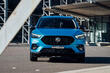 Test križanca MG ZS: posodobljena različica fotografija 1