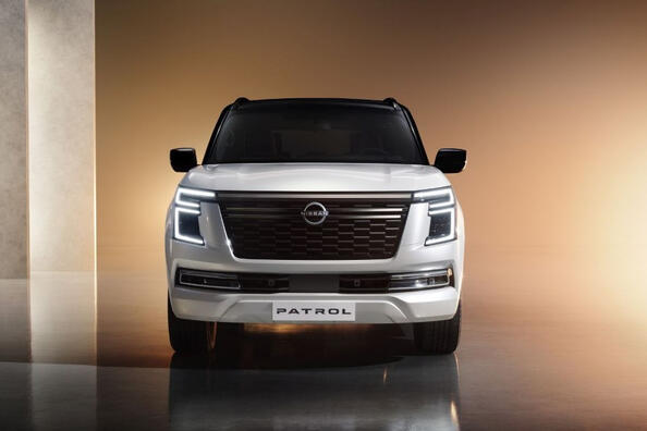 Test Nissan Patrol VII (2025): VII generacija