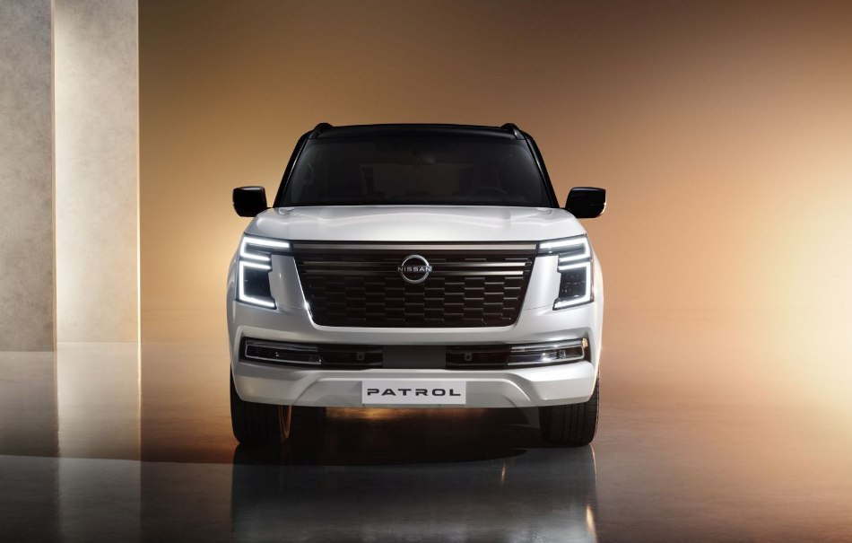 Test Nissan Patrol VII (2025): VII generacija