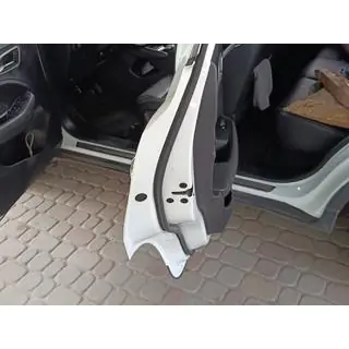 Univerzalne zaščitne letve pragov BMW M Performance V-1 (4 kos, nerjaveče jeklo) fotografija 1