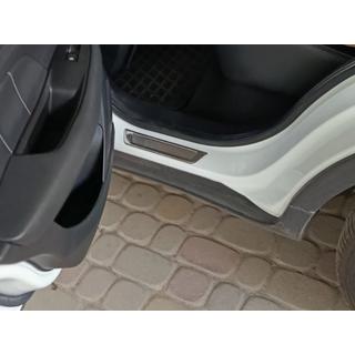 Univerzalne zaščitne letve pragov BMW M Performance V-1 (4 kos, nerjaveče jeklo) fotografija 3