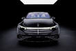 Test limuzine Mercedes-Benz EQS: prenova 2024 fotografija 1