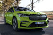 Skoda Enyaq Coupe RS iV: pregled športnega električnega crossoverja fotografija 1