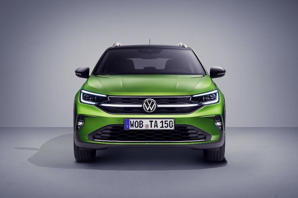 Test vozila Volkswagen Taigo