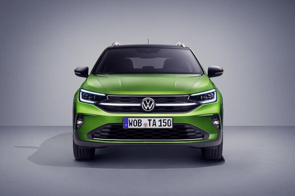 Test vozila Volkswagen Taigo