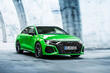 Audi RS 3: pregled kompaktne športne limuzine fotografija 2