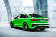 Audi RS 3: pregled kompaktne športne limuzine fotografija 4