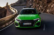 Audi RS 3: pregled kompaktne športne limuzine fotografija 1
