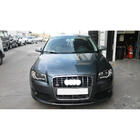 Audi A3 2003–2012 Sprednja maska S-style (2008-2012, siva s kromom) fotografija 3