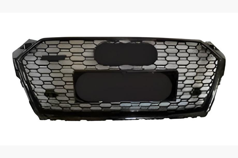 Audi A5 2016–2025 Sprednja maska v RS slogu (2016-2019, črna) Image