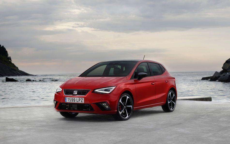 Test prenovljenega SEAT Ibiza: živahen in sodoben kombilimuzina
